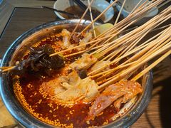 -肖四女乐山跷脚牛肉(南汇大学城生活广场店)