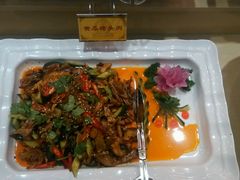 -比亚森自助烤肉料理(裕华店)