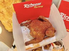 -丽芝士Richeese Factory(大新店)