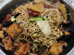 -老五麻辣香锅(盘锦花园店)