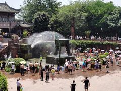 -黄龙溪古镇