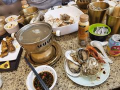 -丰卓会海鲜自助(中润大道店)