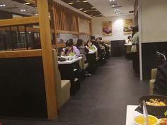 大堂-韩时烤肉(丰科万达广场店)
