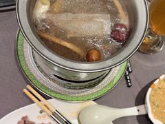 -百草滩羊清水涮羊肉(长城路店)