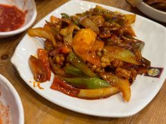 -喇喇排骨火锅·传统韩式脊骨汤(望京西园总店)