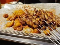-玫瑰花园自助烤肉(顺义鑫海韵通店)