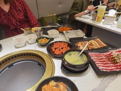 -花味·自助烤肉(雨花客厅店)