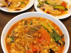 -建基泡馍·西安老字号·清真(永宁店)