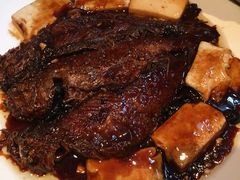 小黄鱼烧豆腐-芳满庭·江浙小馆(1912店)