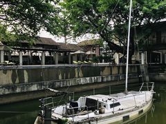 -喜洲吧·江畔老船厂·庭院餐厅(喜临院店)