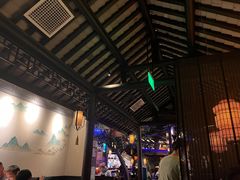 -绿茶餐厅(深圳龙华天虹购物中心店)