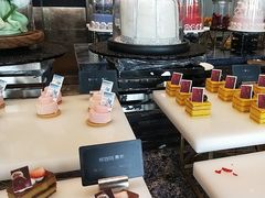 -美食汇自助餐厅(成都万达瑞华酒店)