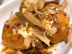 章鱼小丸子-京樽回転寿司(奥林匹克店)
