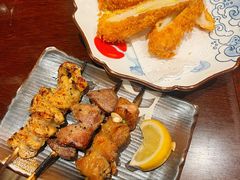 芝士竹轮卷-鸟鹏烧鸟居酒屋(仁恒梦中心店)