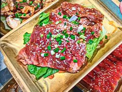 -么肆烤肉·中式自助·烤肉大排档(街道口季佳PAI店)
