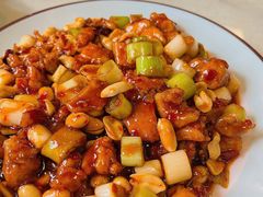 宫爆鸡腿肉-鼎香润(德胜门内店)