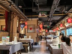 -农耕记·湖南土菜(观澜福城天虹店)