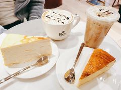 原味千层蛋糕-Peet's Coffee皮爷咖啡(豫园店)
