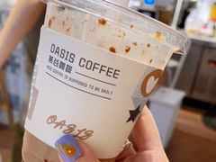 -Oasis coffee燕谷咖啡(公信店)