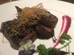 -弗兰克牛排西餐厅Ribone steak house(柠檬花园店)