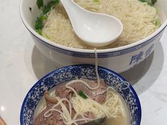 -陳香貴·兰州牛肉面(上海长风大悦城店)