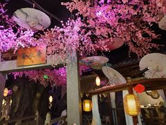 -韵秋荷(宝山龙湖天街店)