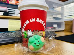 -Seesaw Coffee(上生新所店)