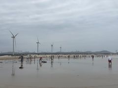 -长江澳风力发电景观区