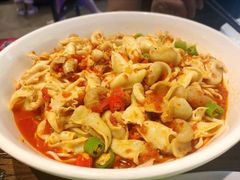 猪大肠-老板恋上鱼(恒隆广场店)