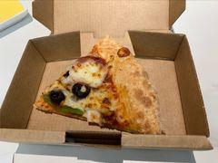 -棒约翰比萨·意面(张江长泰店)