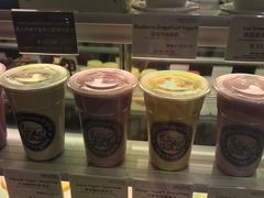 -Blueglass酸奶(华贸购物中心店)