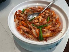 盐水河虾-火福·天湖阁大闸蟹博物馆主题餐厅(浅水湾店)
