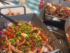 -昱龙大盆牛蛙馆(三兴街总店)