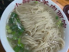 -小辫子羊肉面馆(周东店)