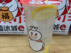 -蜜雪冰城·冰淇淋与茶(长郡中学店)