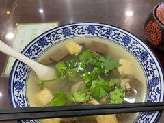 鸭血粉丝汤-苏亦铭馄饨店(凤凰西街店)