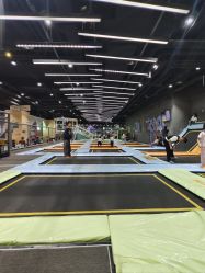 -反弹蹦床公园·亲子乐园·团建·派对(巴南万达店)