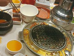 -韩宫宴烤肉·料理(苏州中心店)
