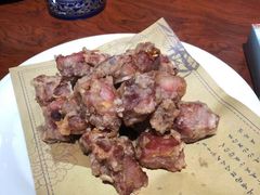 炸排骨-良师门滨海人家·海鲜·家常菜(滨海城店)