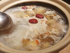 -邹开喜·炭炉鸡煲·海鲜火锅(虹口足球场店)