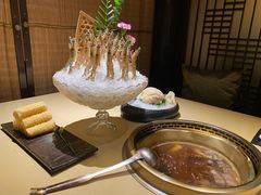 斑节虾-余欢领鲜火锅(新街口店)