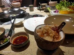 -润泽园椰子鸡(汇一城店)