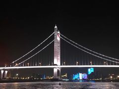 -闽江夜游台江旅游码头