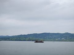 -西湖游船