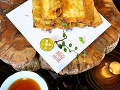 -荷风细雨·中国茶宴(碧云店)