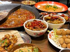 -萍姐火锅·公路夜市(南京新街口店)
