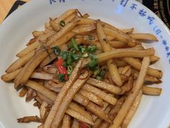 -吃饭皇帝大·土家民族菜(武陵源店)