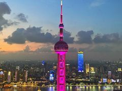 -FLAIR顶层餐厅酒吧(浦东丽思卡尔顿酒店)