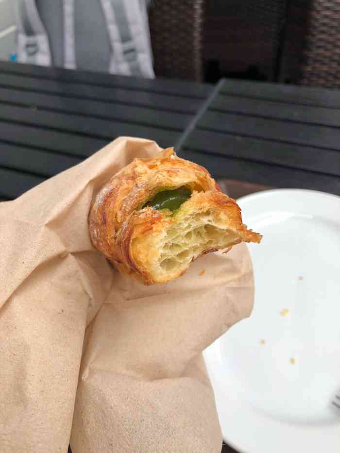 delifrance(薄扶林香港大学百年校园中心平台赛马会塔楼店)-"吃过最