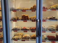 -盖小厨炸串凉皮臭豆腐(图书大厦店)